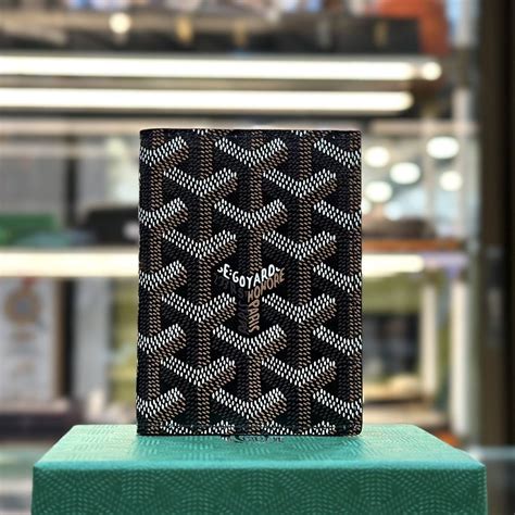 saint marc card wallet goyard